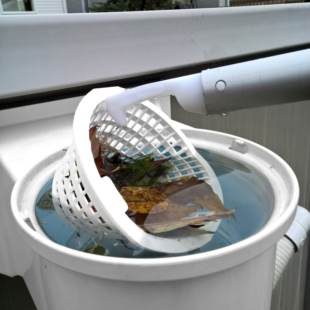 ABS Swimming Pool Wall Skimmer Basket L7Q3 - product image 6