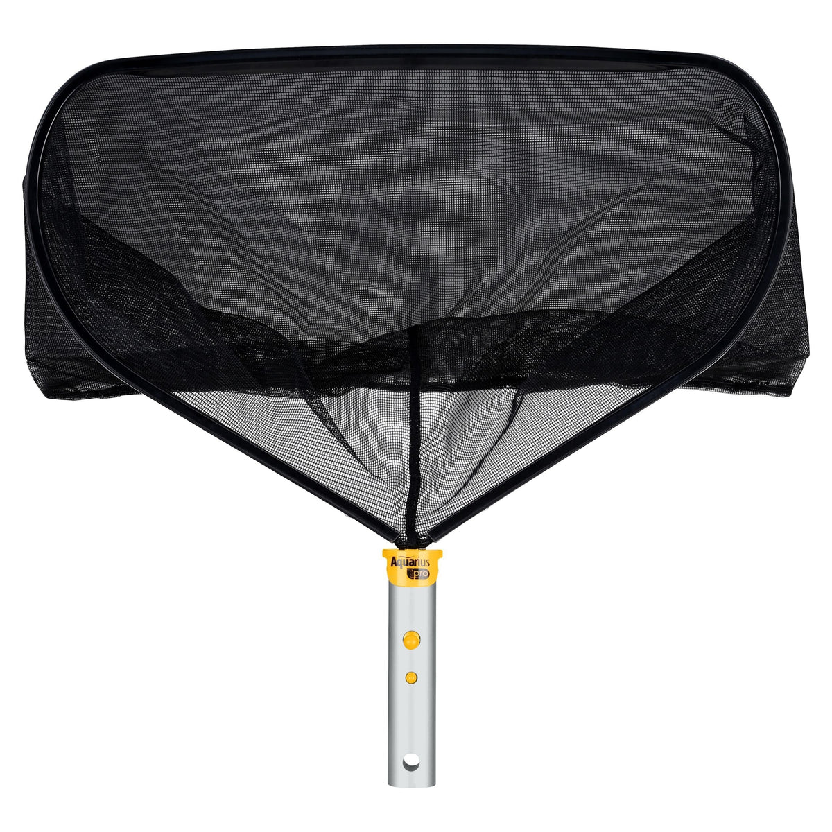 Deluxe Aluminum Swimming Pool Leaf Rake with Aluminum Handle I7C2 - product image 5