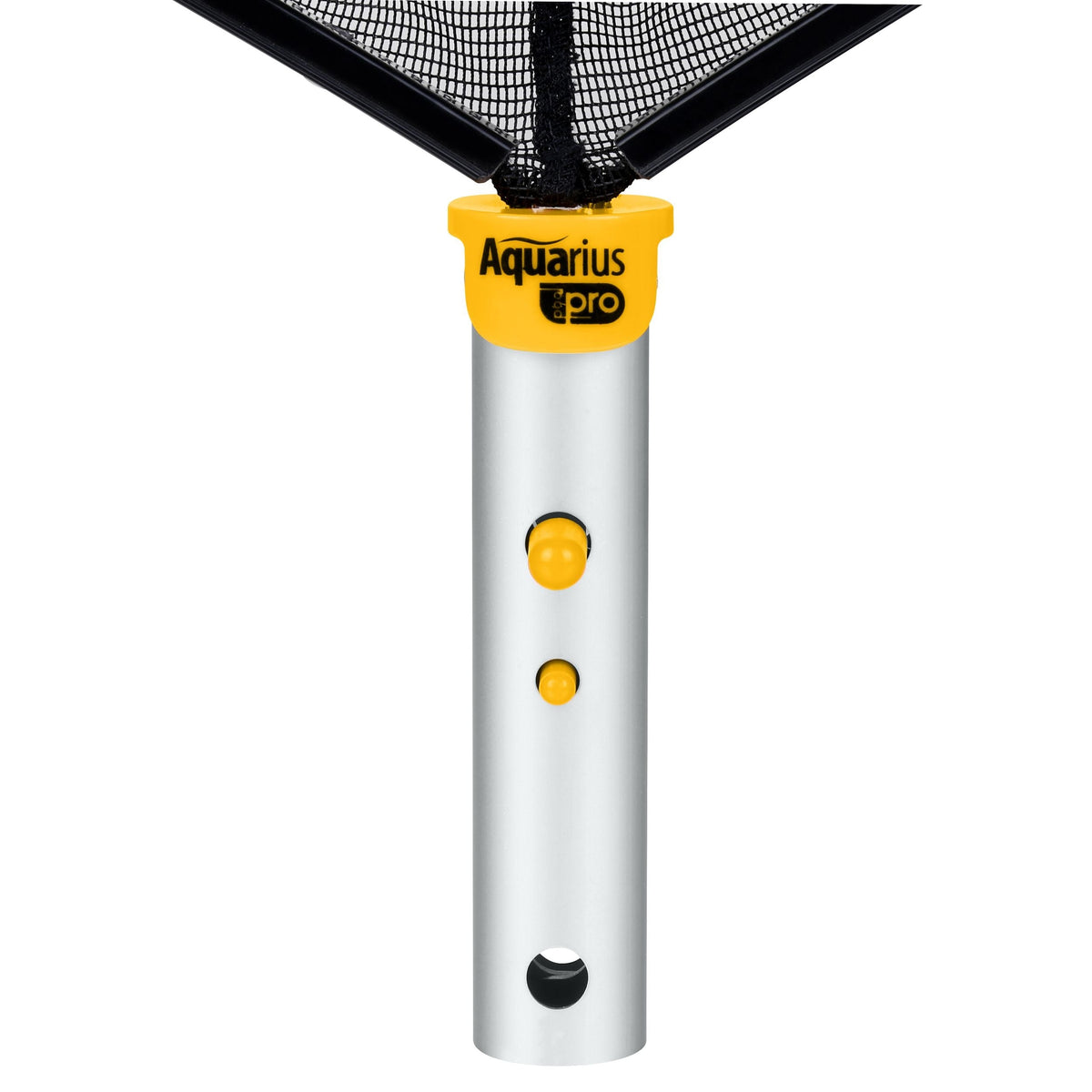 Deluxe Aluminum Swimming Pool Leaf Rake with Aluminum Handle L6G4 - product image 6