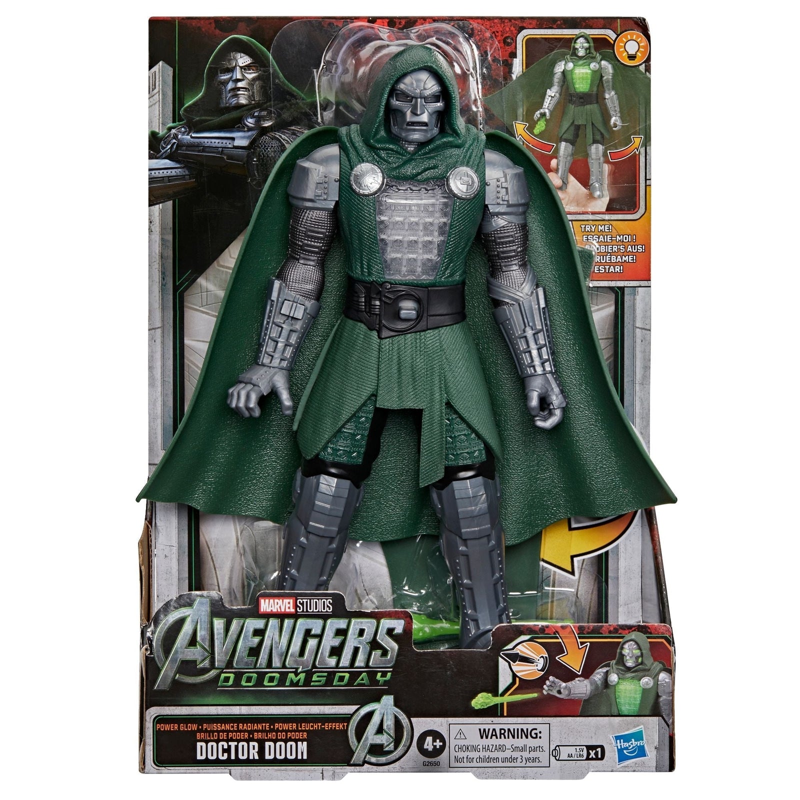 Doomsday Feature Figure A7A6 - product image 1