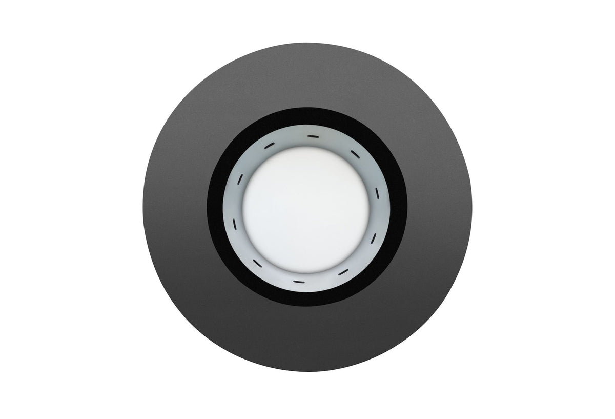 Huron Fire Pit, 47", Black K2Q9 - product image 3