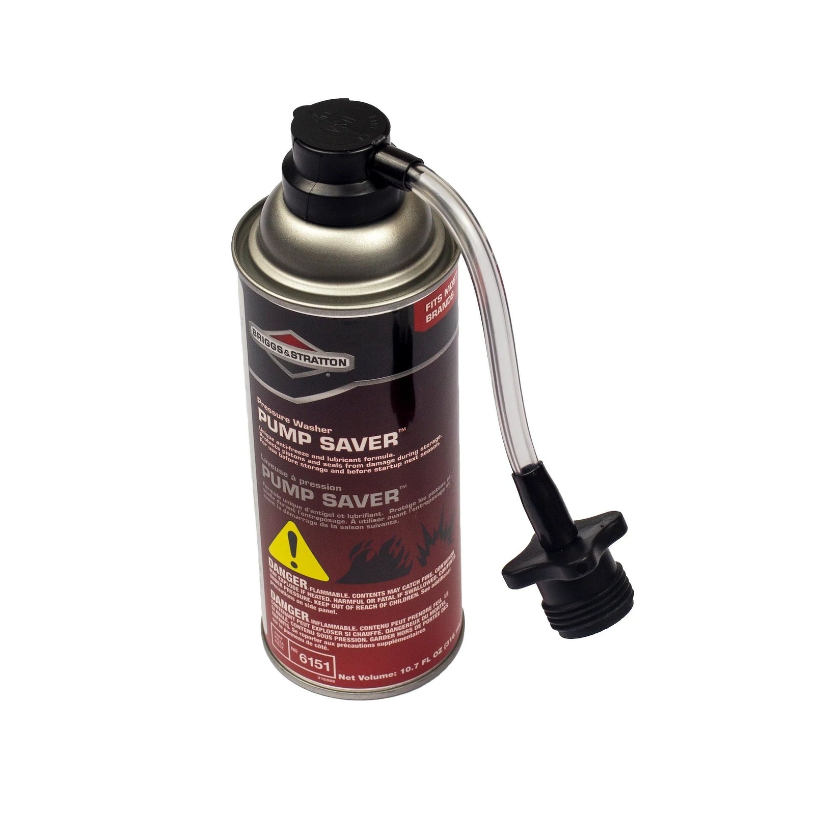 & Stratton Pressure Washers Pump Guard/Saver, Anti-Freeze and Lubricant, 10.7oz M0U4 - product image 4