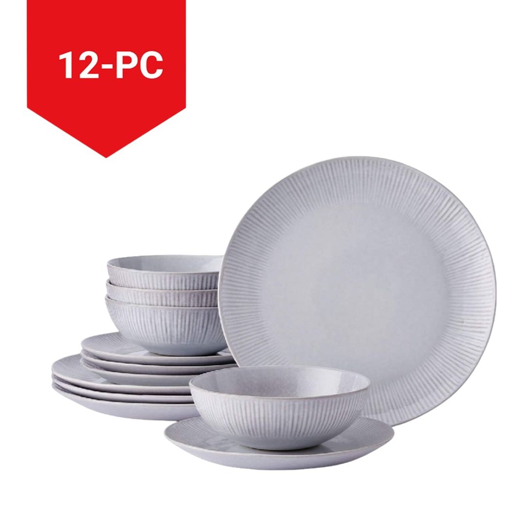 Beaded Edge Flatware Set, Serves 12, 60-pc Y9L9 - product image 3