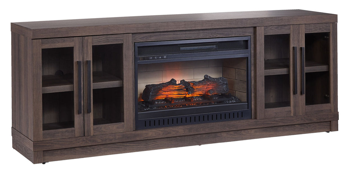 Oakridge Media Fireplace, 68-in F5U2 - product image 5