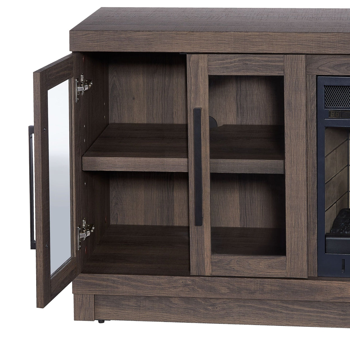 Oakridge Media Fireplace, 68-in F5U2 - product image 7