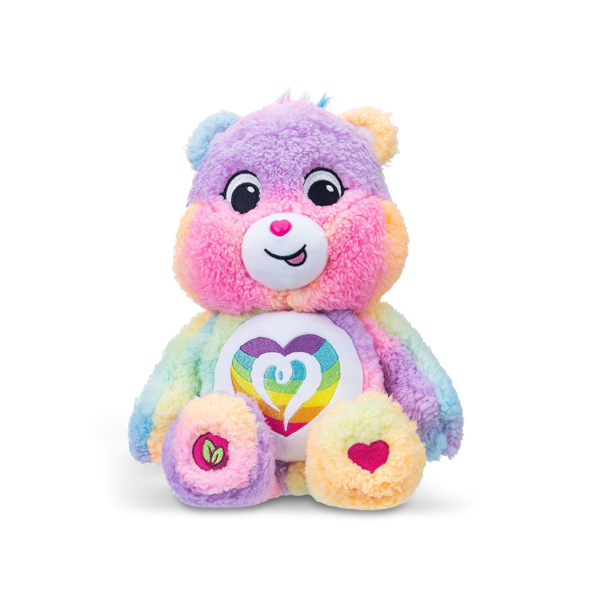 Care Bears Medium 14-in Plush Stuffed Animal Toys, Assorted, Ages 4+ Z8T8 - product image 1