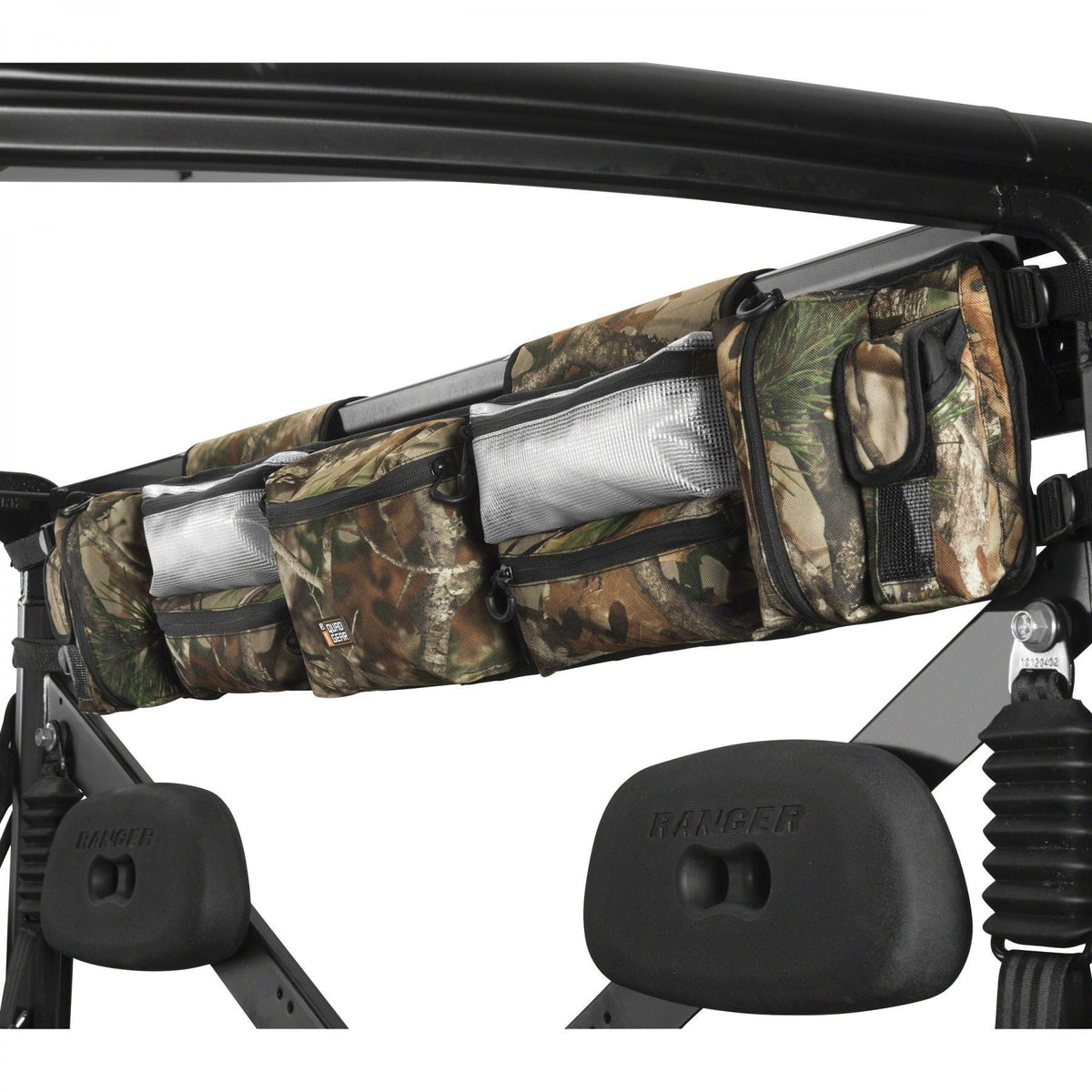 Classic Accessories QuadGear UTV Roll Cage Organizer, Camo A5W7 - product image 1