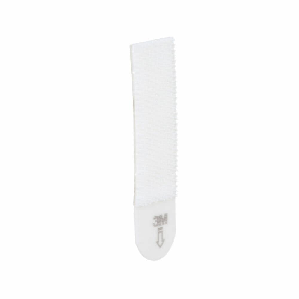 Medium Picture Hanging Strips Value Pack, White, 12-lbs, 12 Strips per Pack U7N2 - product image 1