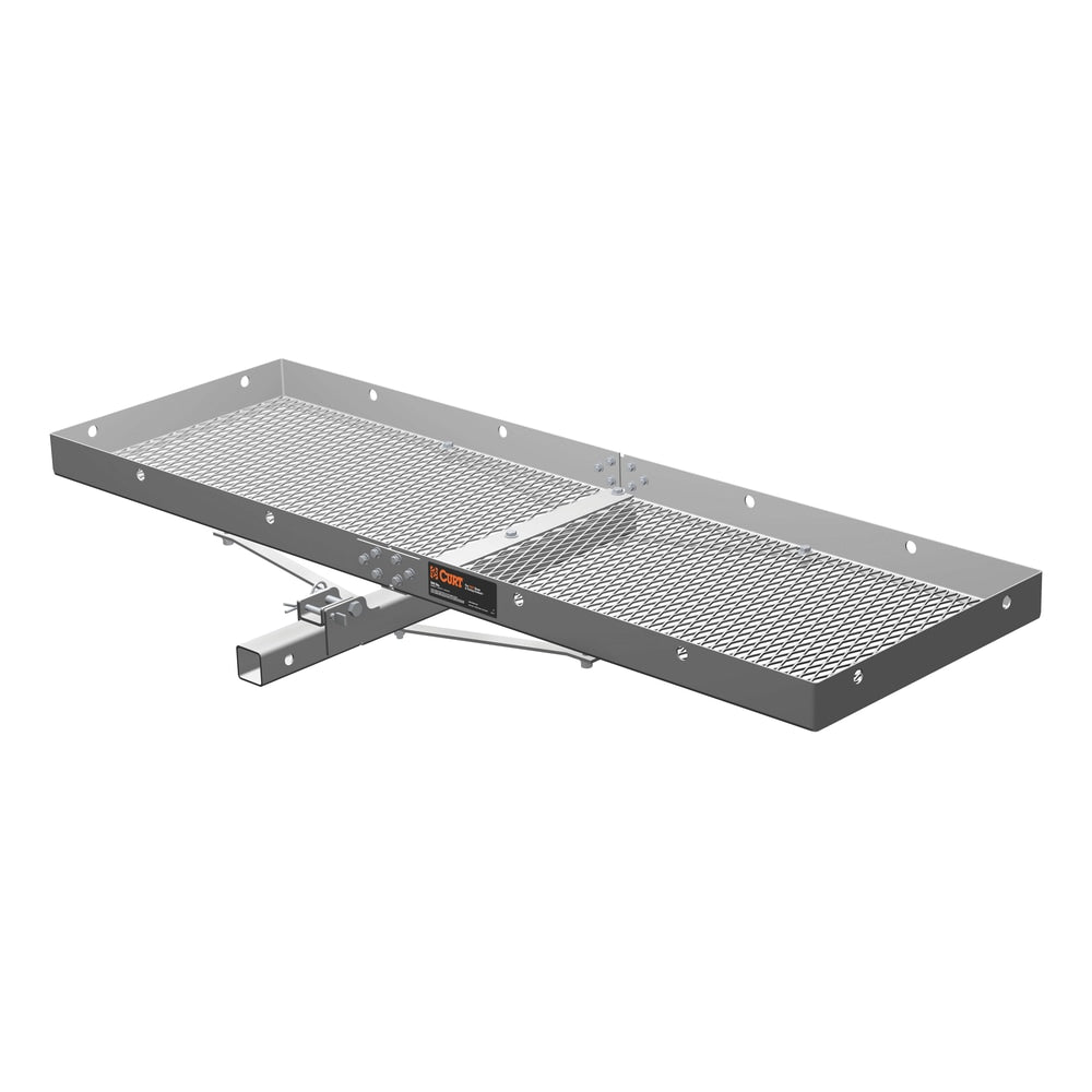 18100 Aluminum Tray-Style Cargo Carrier L8V4 - product image 1