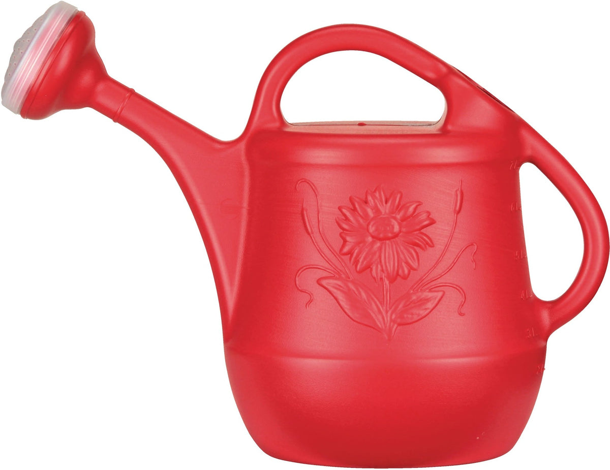 Lightweight Plastic Watering Can, 7.5-L, Assorted Colours F6S5 - product image 1