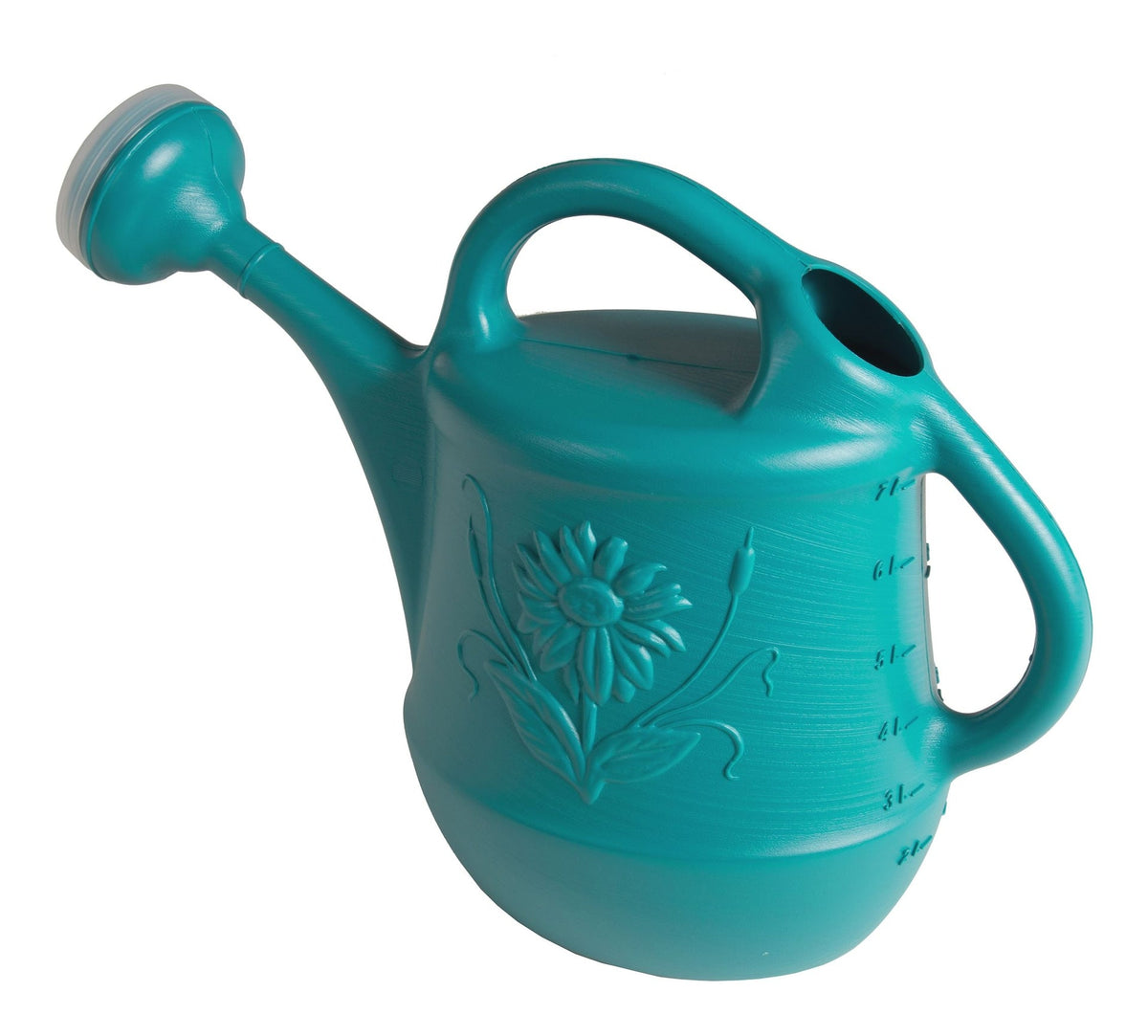 Lightweight Plastic Watering Can, 7.5-L, Assorted Colours F6S5 - product image 2