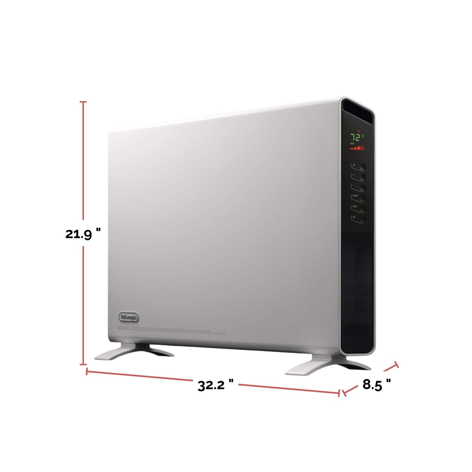 HCX9115ECA Slim Convection Panel Heater I5J3 - product image 5