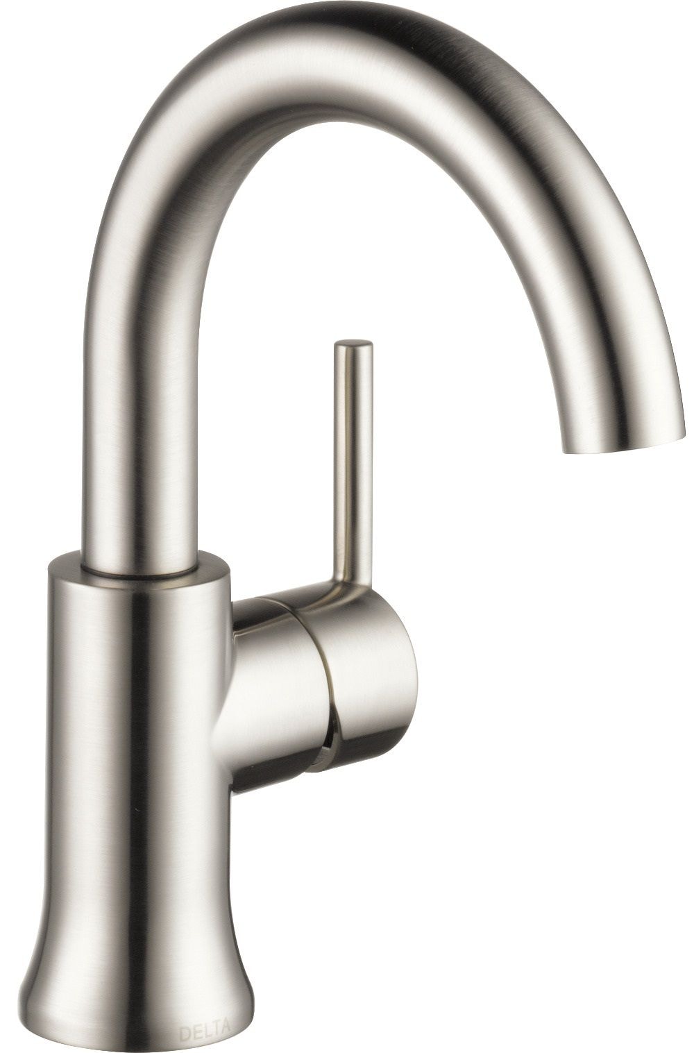 1-Handle High-Arc Lavatory Faucet, Stainless R6P7 - product image 1