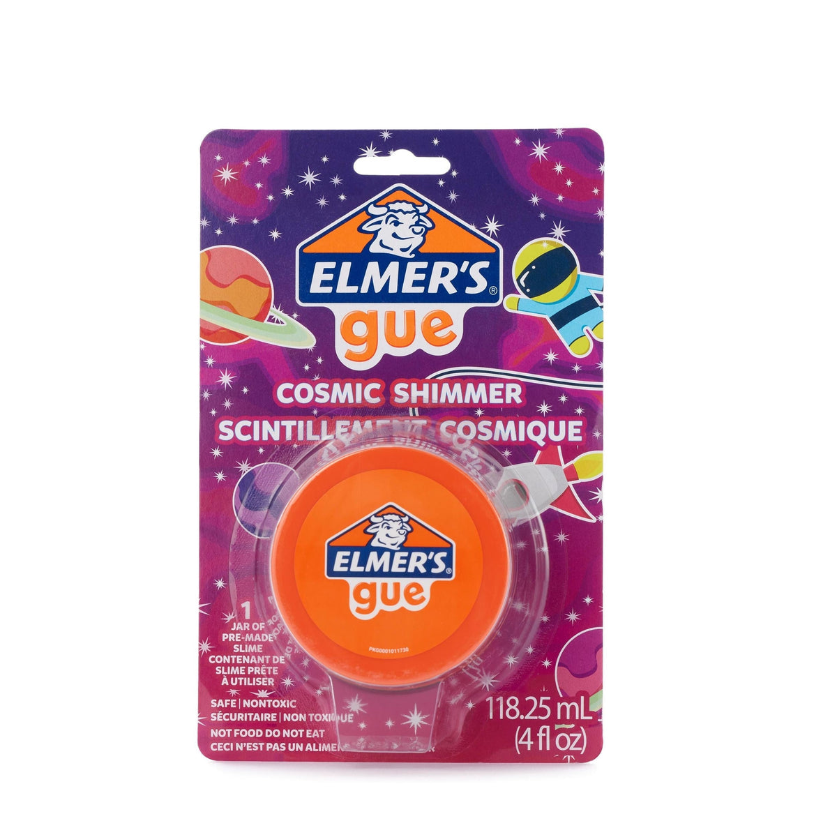 Gue Premade Slime, Purple A8K4 - product image 1
