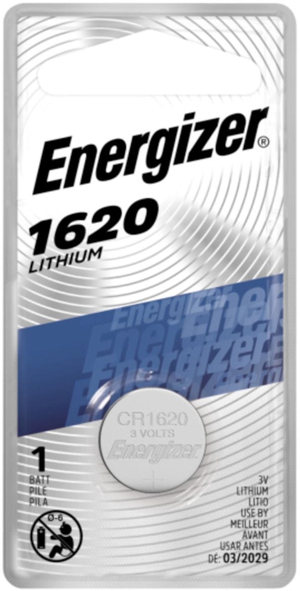 1-pk CR1620 3V / 3 Volt Lithium Coin Cell Battery Q6R8 - product image 1