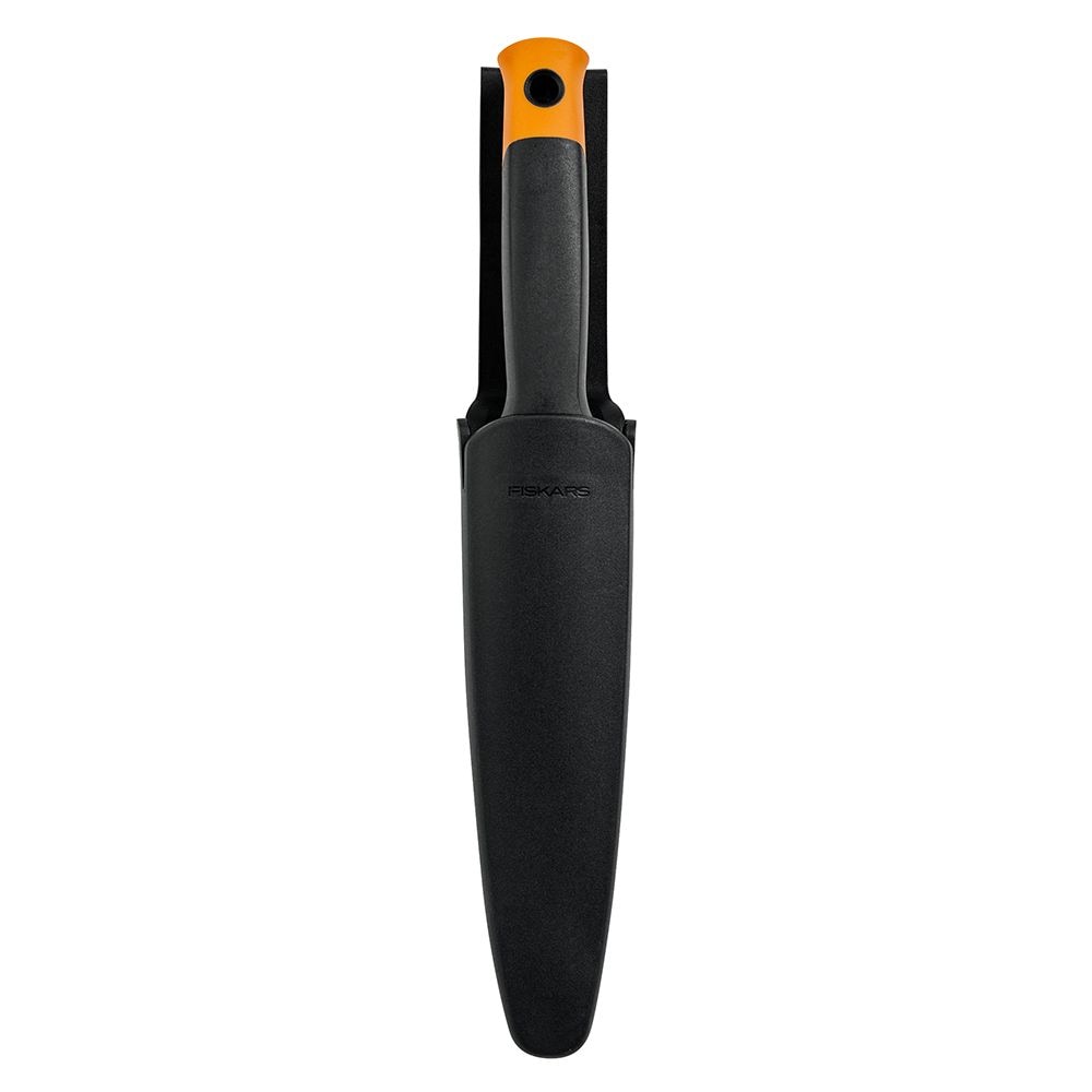 Stainless-Steel Dual-Edged Garden Hori Hori Knife with Sheath C3R1 - product image 2