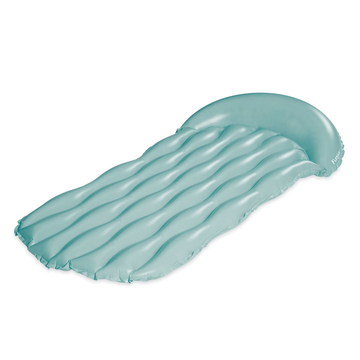 Simple ZZ Inflatable Water Mat/ Float, Mint, 72-in x 34-in H7W9 - product image 1