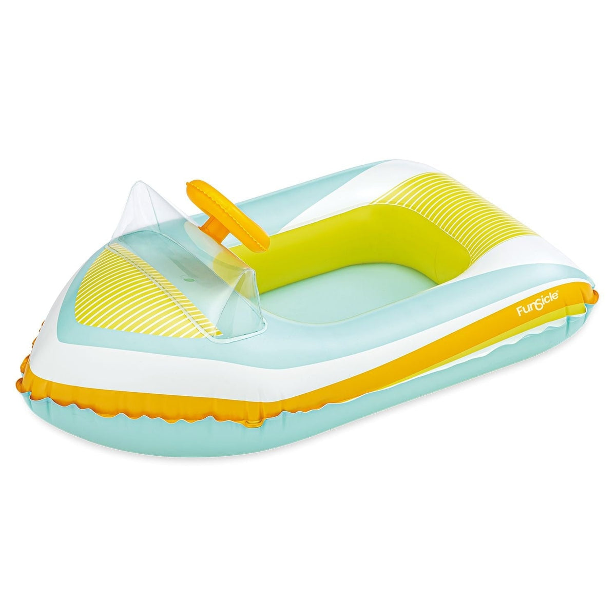 Speed Baby Boat Pool Float, Inflatable, Ages 1+ U6V9 - product image 1