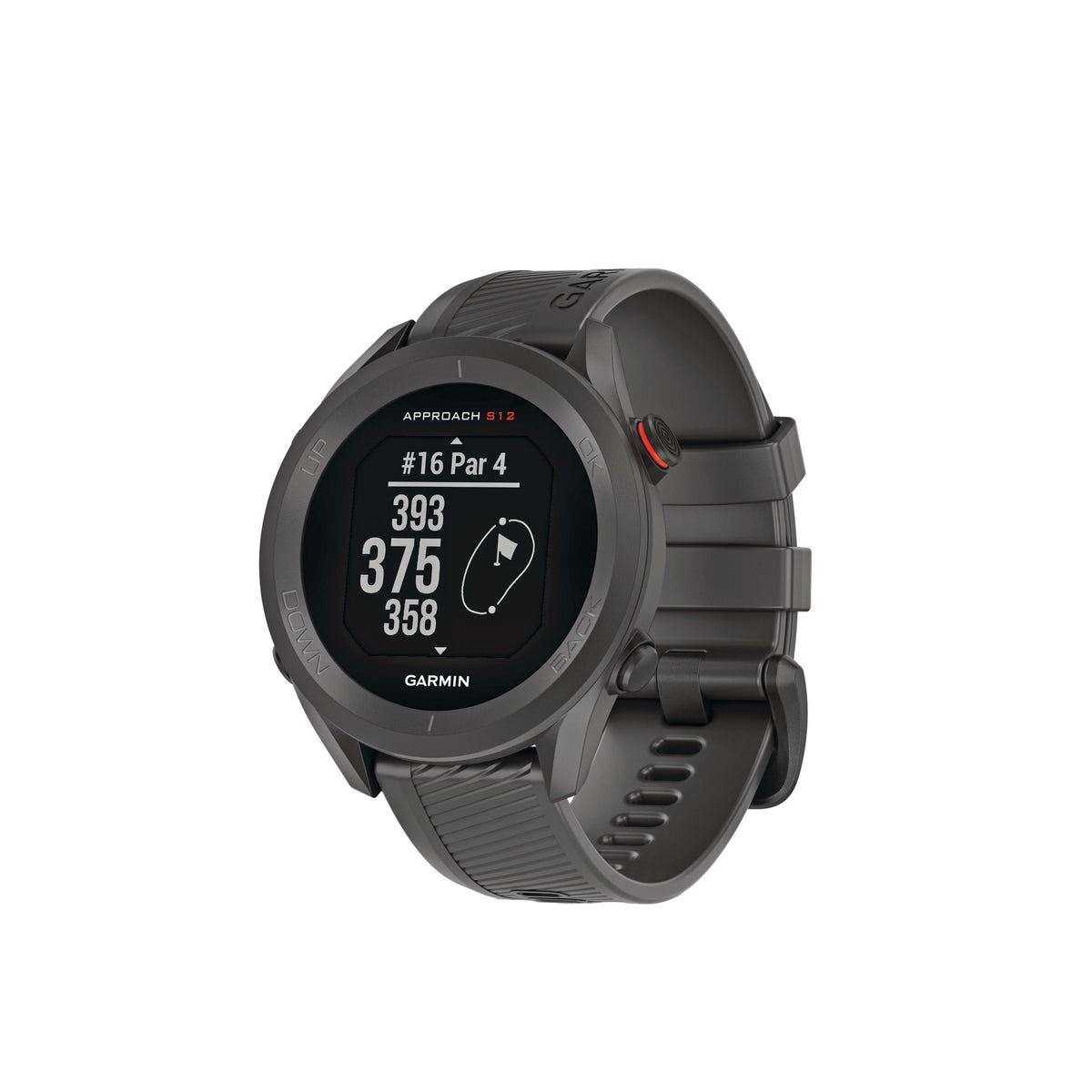 Approach S12 High-Resolution GPS Golf Watch G4W4 - product image 1