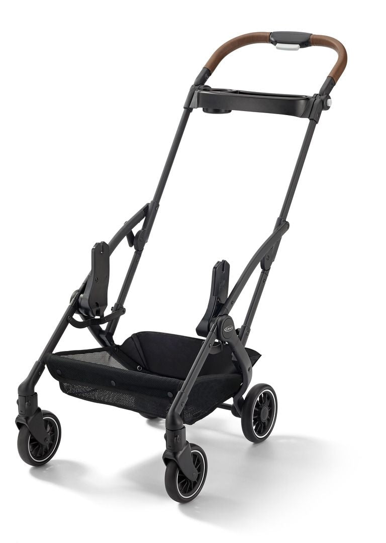 On-the-Go Max Infant Seat Stroller Frame, Black K7K0 - product image 1