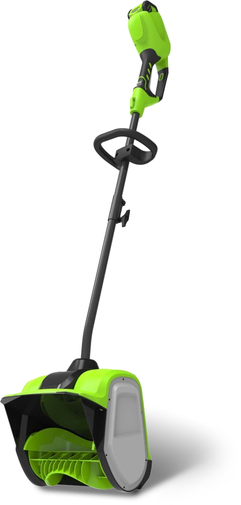 40V Cordless Snow Shovel, 12-in (Tool Only) K1X6 - product image 1