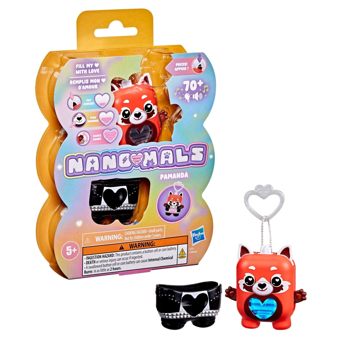 Kids' Nanomal Electronic Sensory/Fidget Toy J7R3 - product image 8