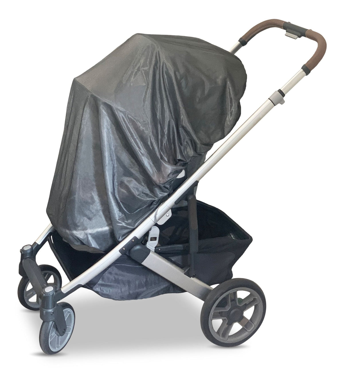 Solar Safe Stroller Net, Grey E7A7 - product image 1