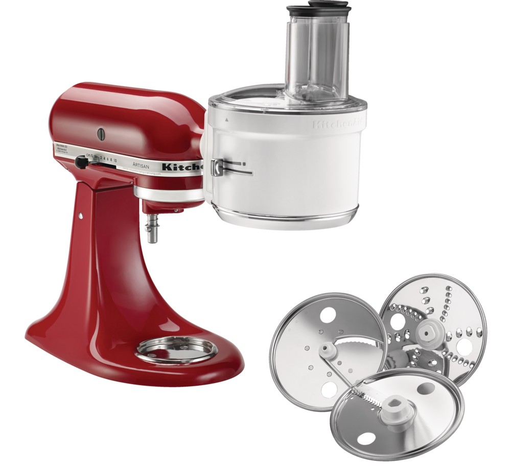 Food Processor Stand Mixer Attachment with Dicing Kit P5T1 - product image 3