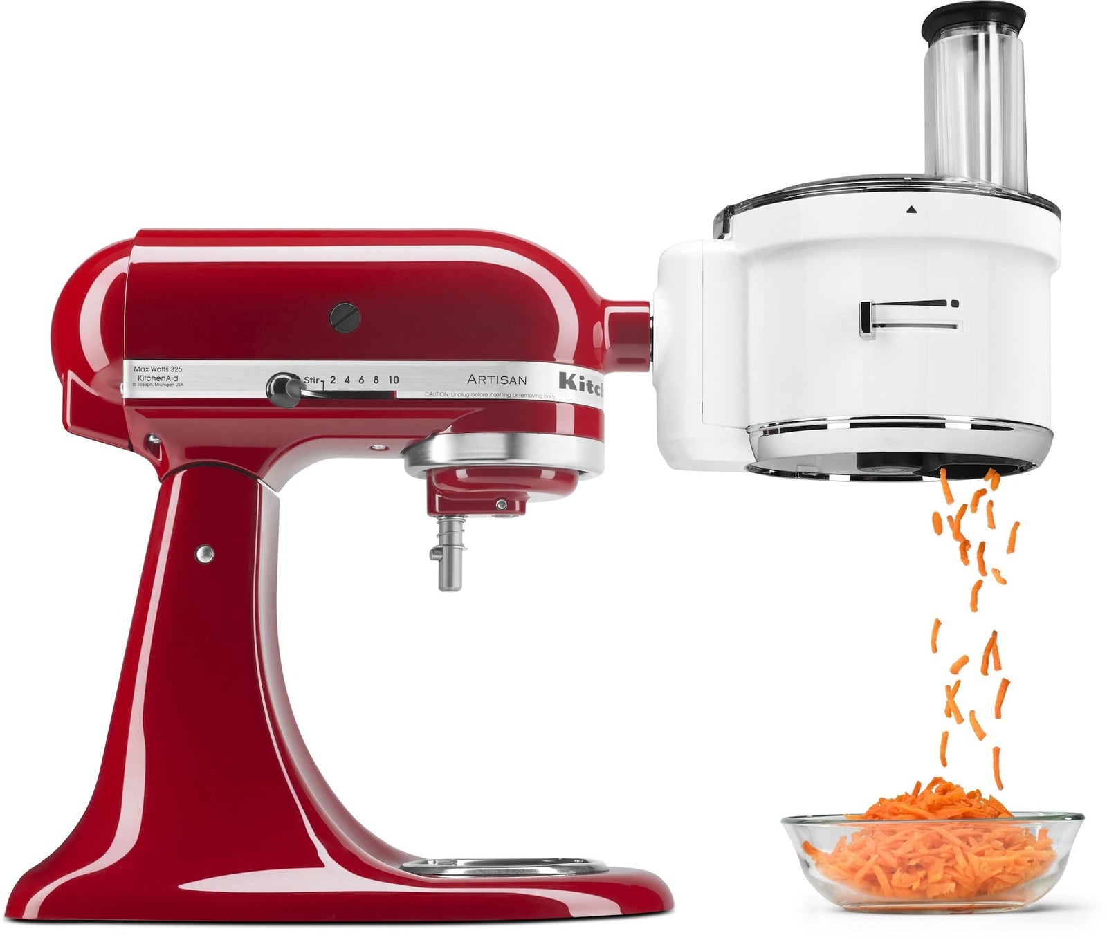 Food Processor Stand Mixer Attachment with Dicing Kit P5T1 - product image 8