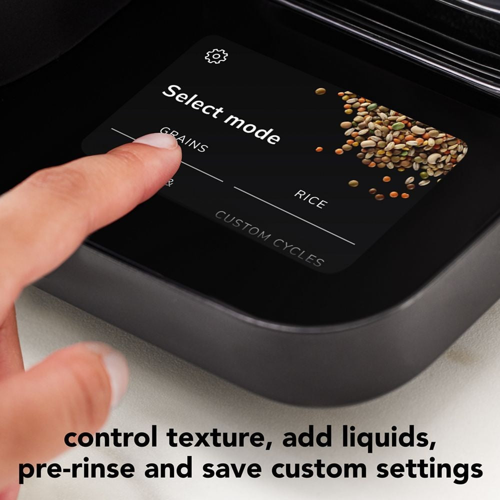 Fully Automatic Rice Cooker with 21 Presets U9L8 - product image 5