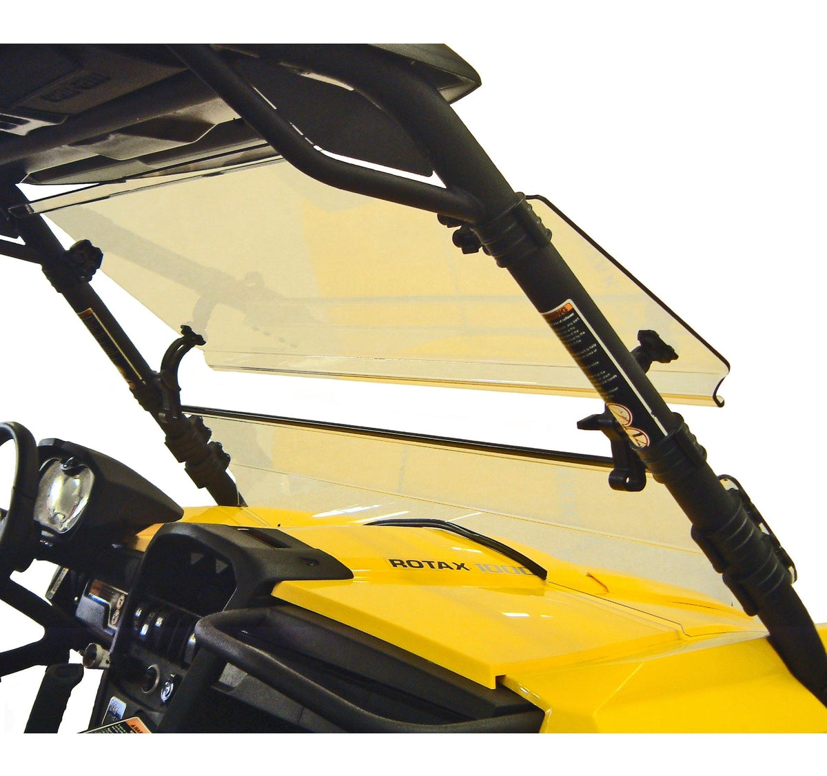 3000 Full-Tilt UTV Windshield for CAN-AM Commander J9O7 - product image 3