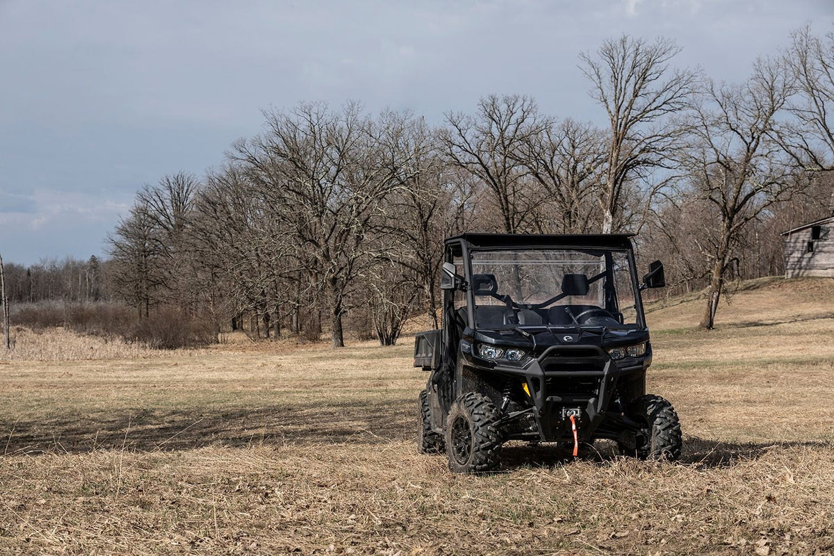 UTV Windshield Full-Fixed for CAN-AM Defender A7Z3 - product image 4