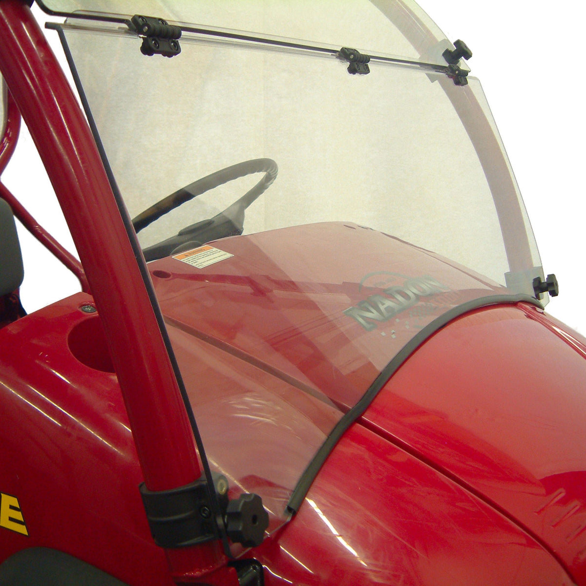 UTV Windshield Full-Tilt for Kawasaki Mule 600/610 U4R3 - product image 2