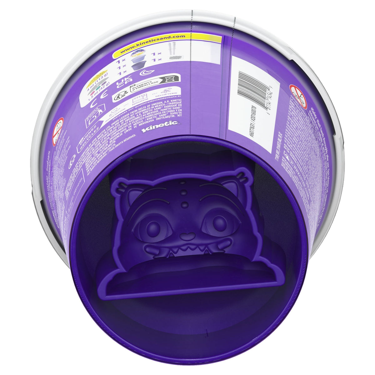 Demon Kinetic Sand Ramen C7F4 - product image 6