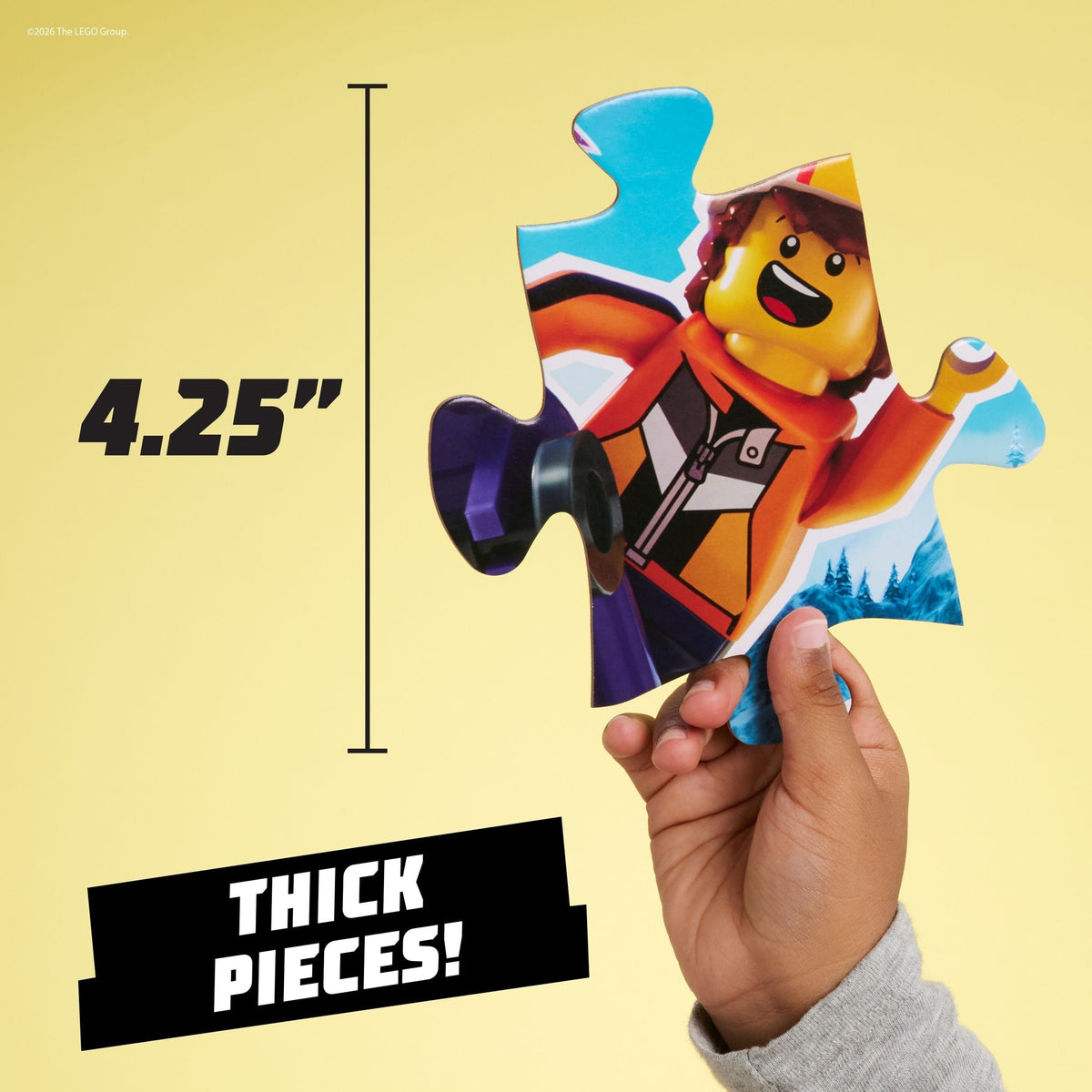 "No Limits" Floor Puzzle T8E4 - product image 3