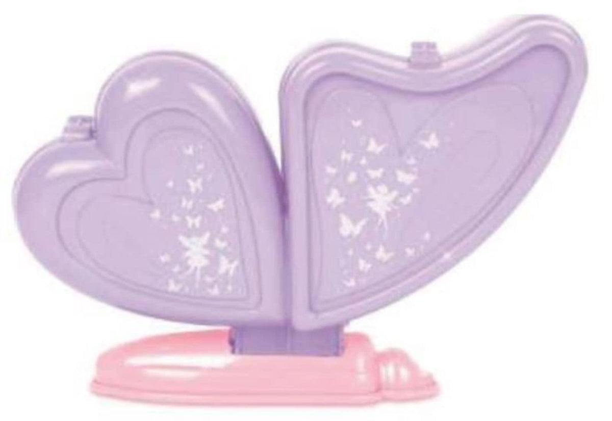 It Real All-in-One Butterfly Cosmetic Case for Ages 8+ I9X3 - product image 3