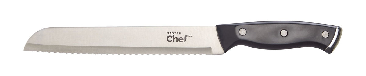 Bread Knife, High-Carbon Steel, 8-in U1N7 - product image 1