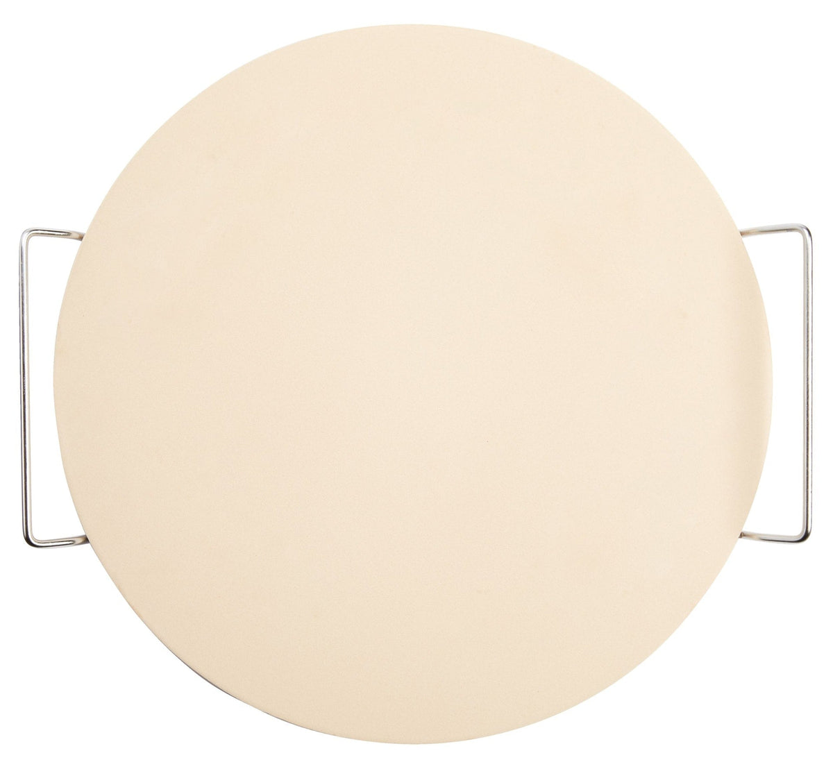 Ceramic Round Pizza Stone & Serving Rack, 15-in D8F1 - product image 4