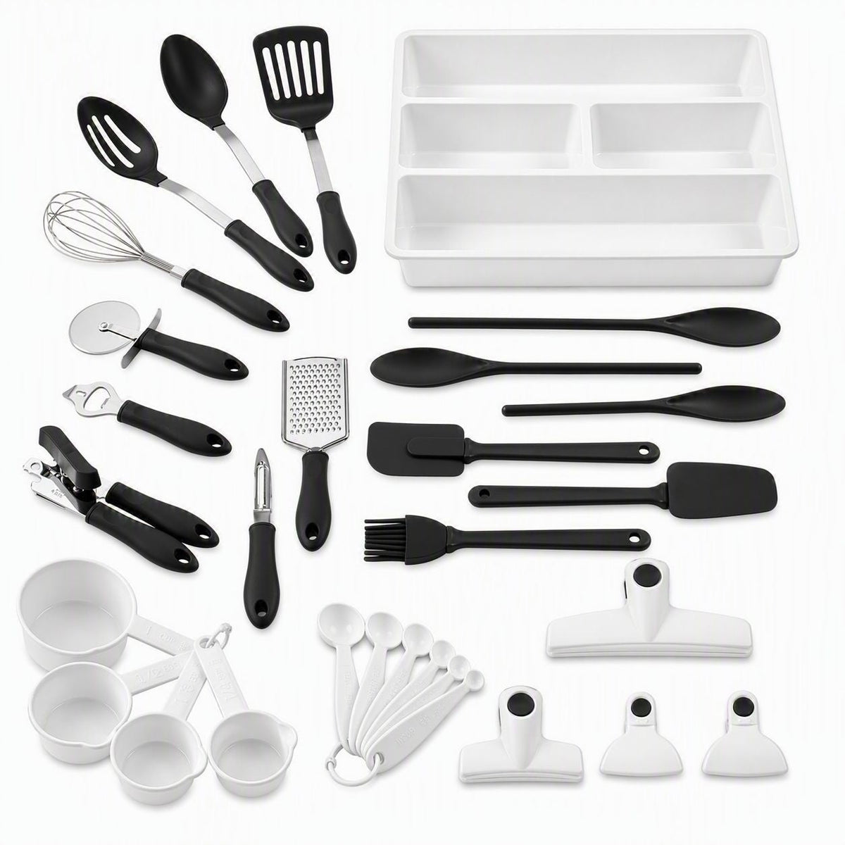 Kitchen Tool Set, 30-pc Y9L8 - product image 1