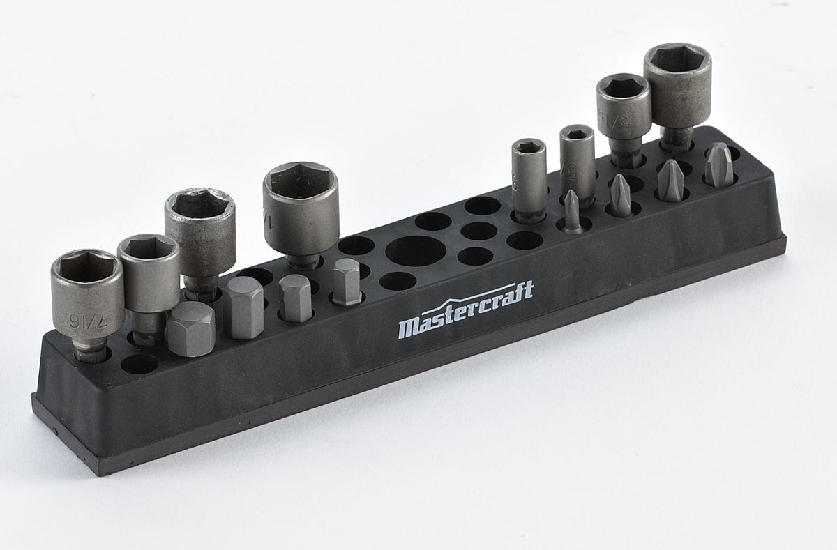 Magnetic Hex Bit Holder Organizer with 37 Holes Z1Z7 - product image 1