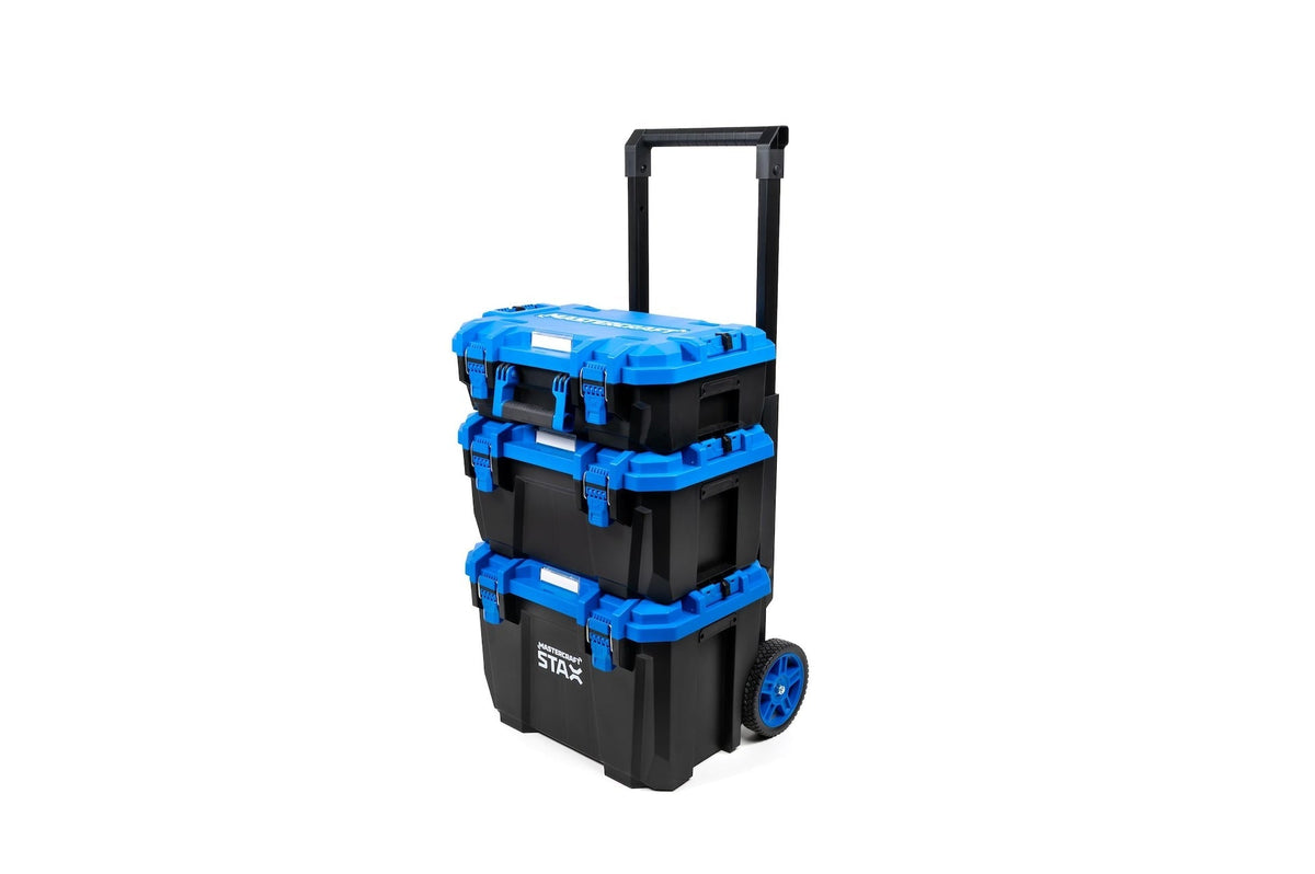 Stax Tool Storage Set with Auto-Locking Mechanism, 3-pc K3Z0 - product image 2