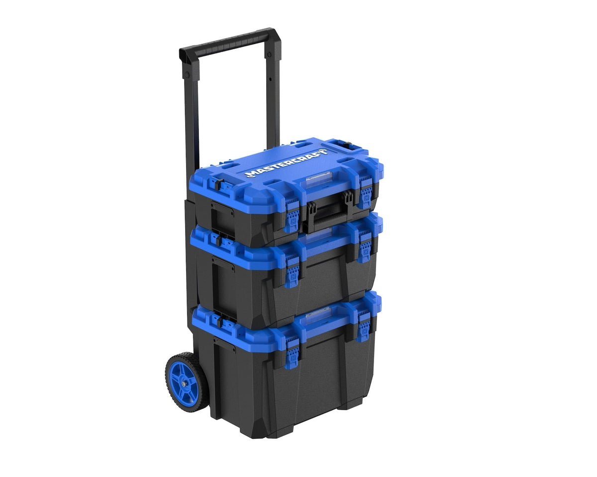 Stax Tool Storage Set with Auto-Locking Mechanism, 3-pc K3Z0 - product image 4