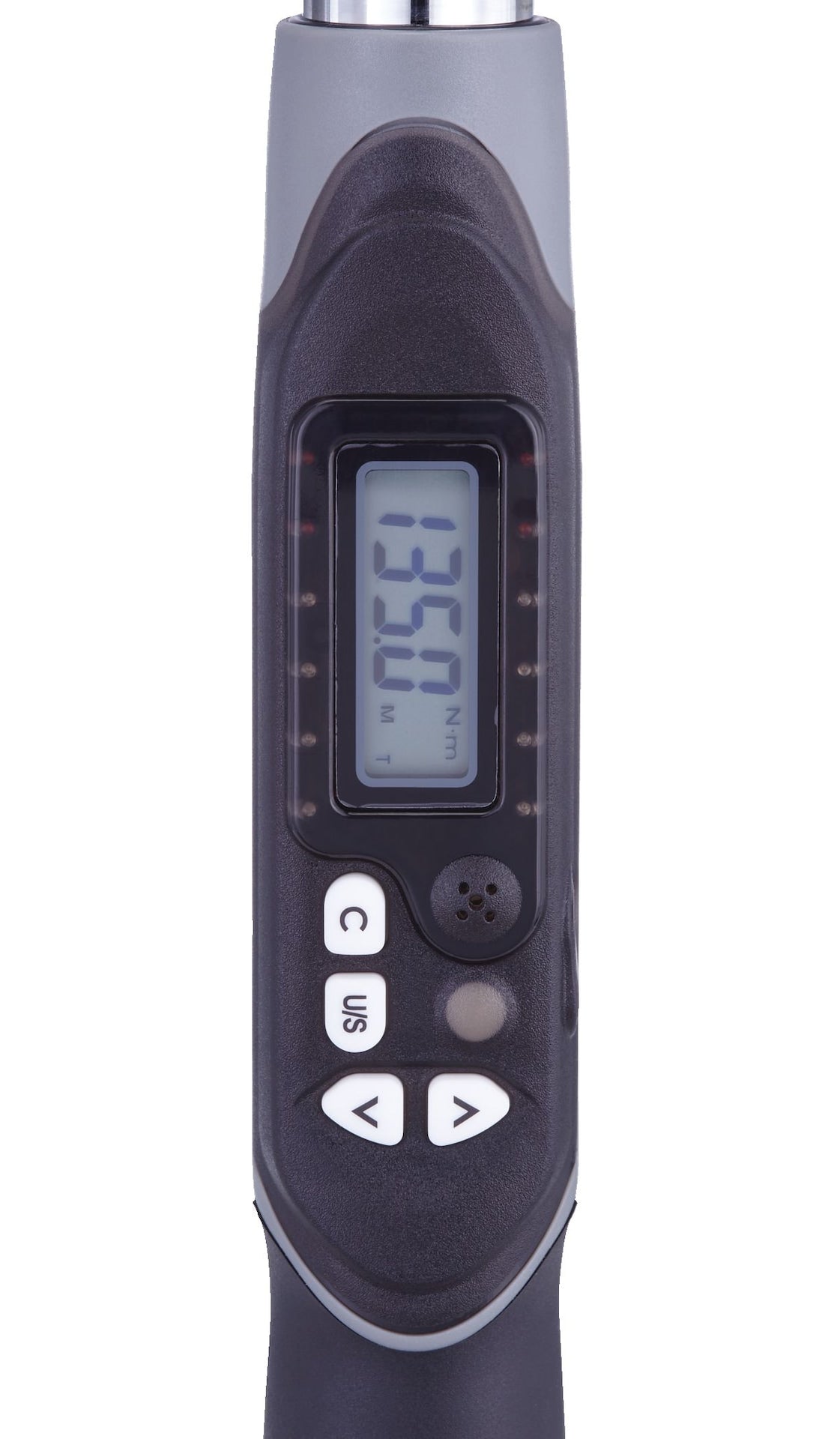 1/4-in Drive Digital Torque Wrench, 1.11-22.1 ft-lbs Z4X6 - product image 4