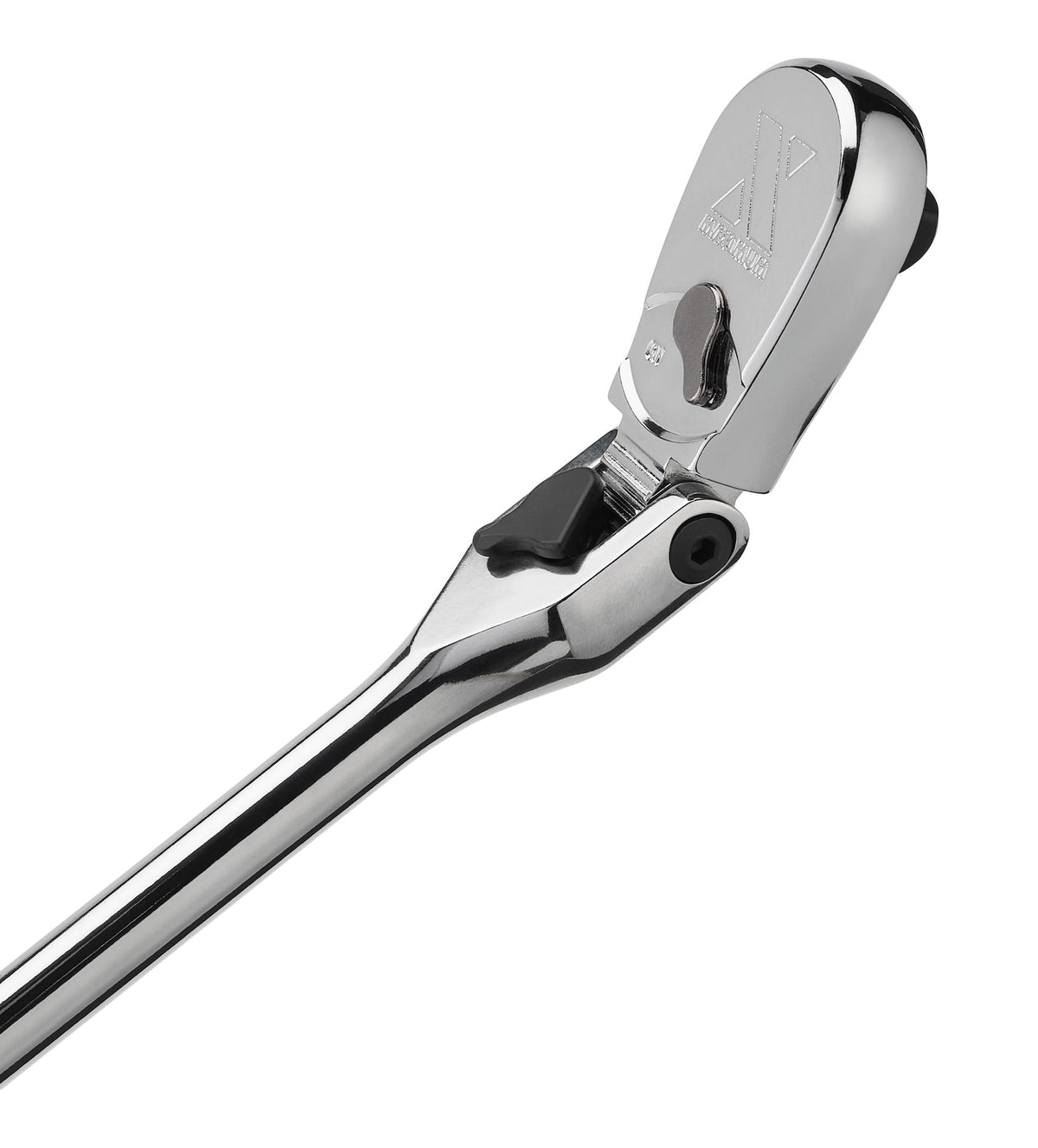 3/8" Drive Comfort Grip Locking Flex Head Ratchet Q3F4 - product image 2