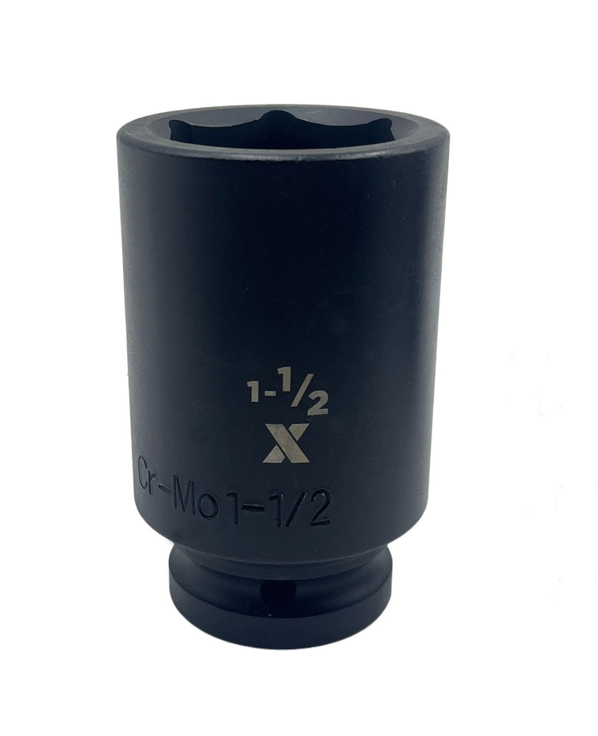 8 Piece 3/4"Deep Impact Socket SAE V8C6 - product image 1