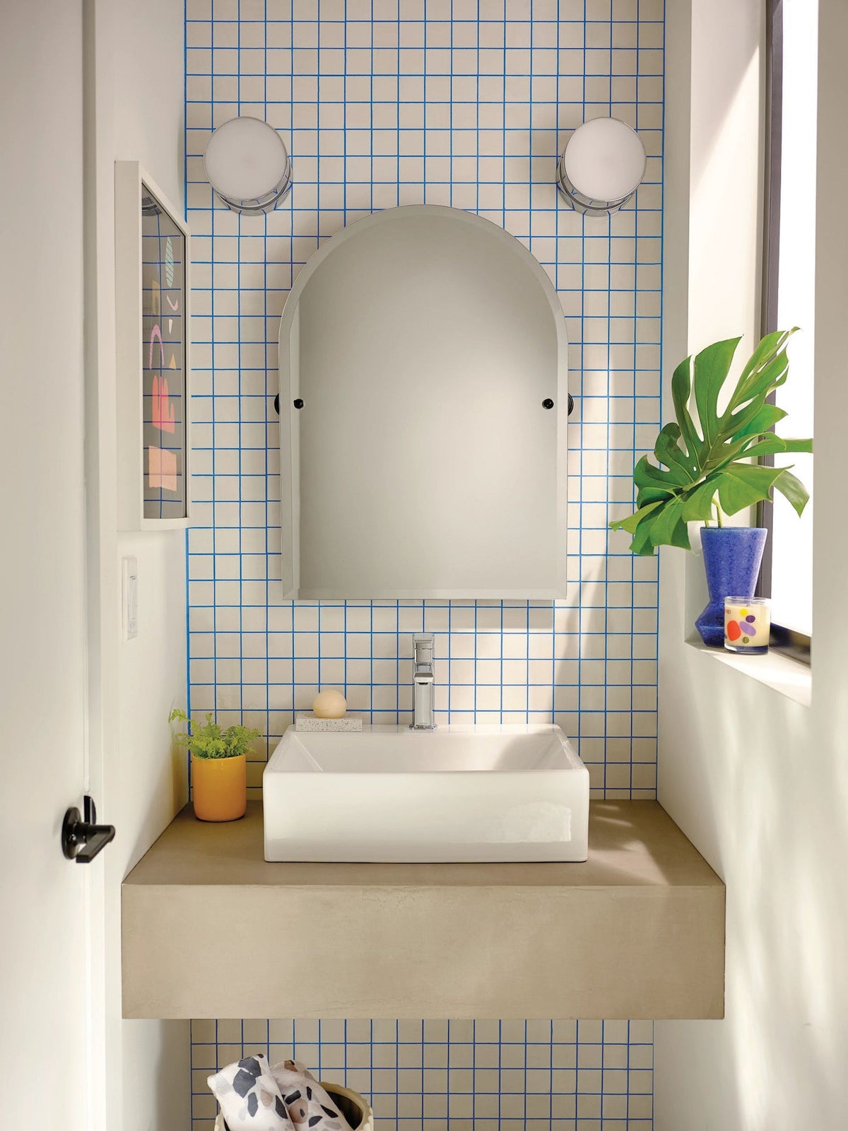 Neese Single Handle Bathroom Faucet, Chrome Z2K8 - product image 4