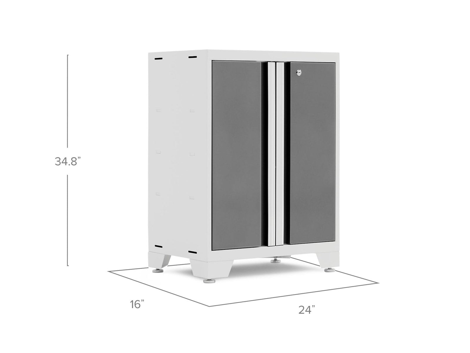 Bold 3.0 Base Cabinet, White B2Q3 - product image 6
