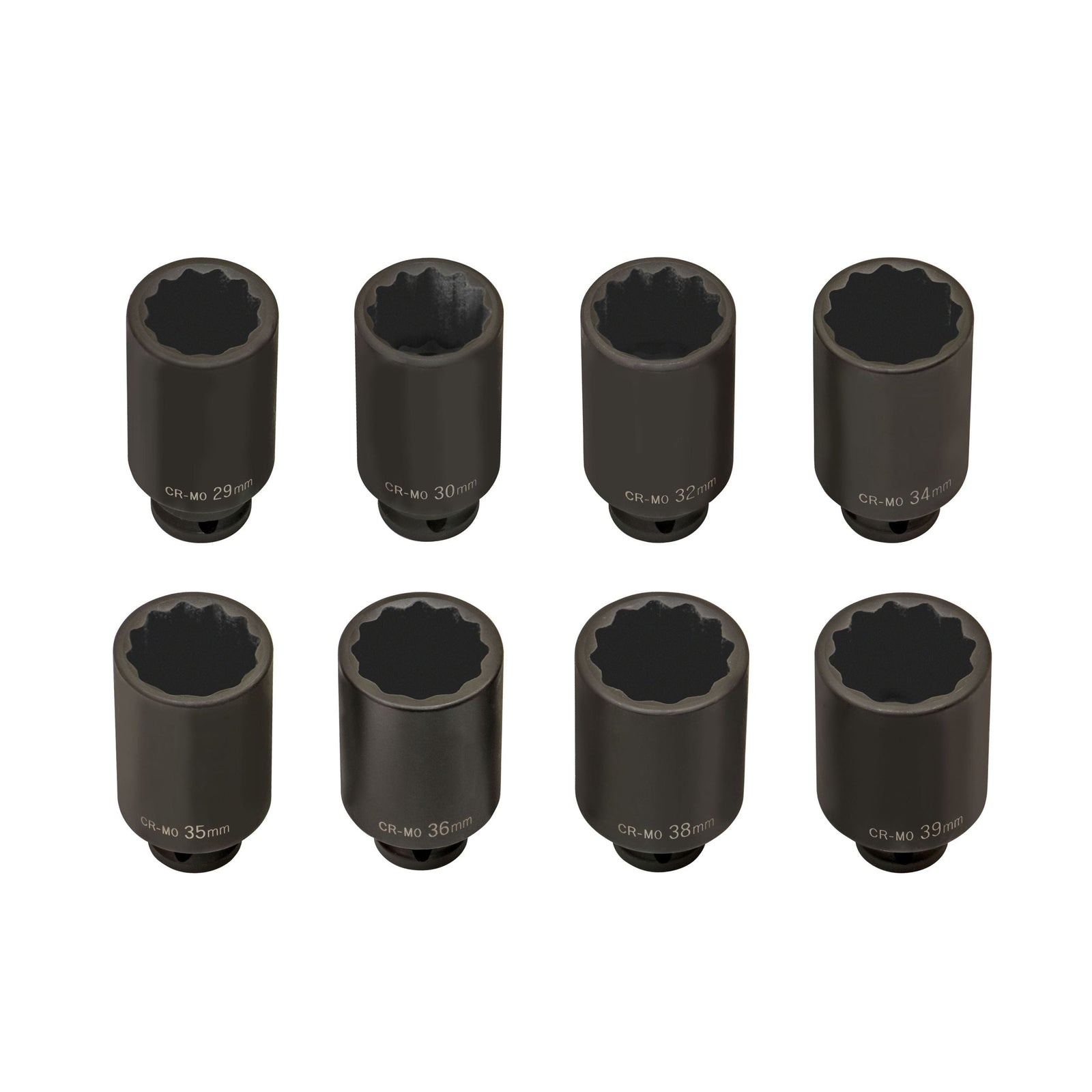 Axle Nut Socket Set, 8-pc J4R4 - product image 3