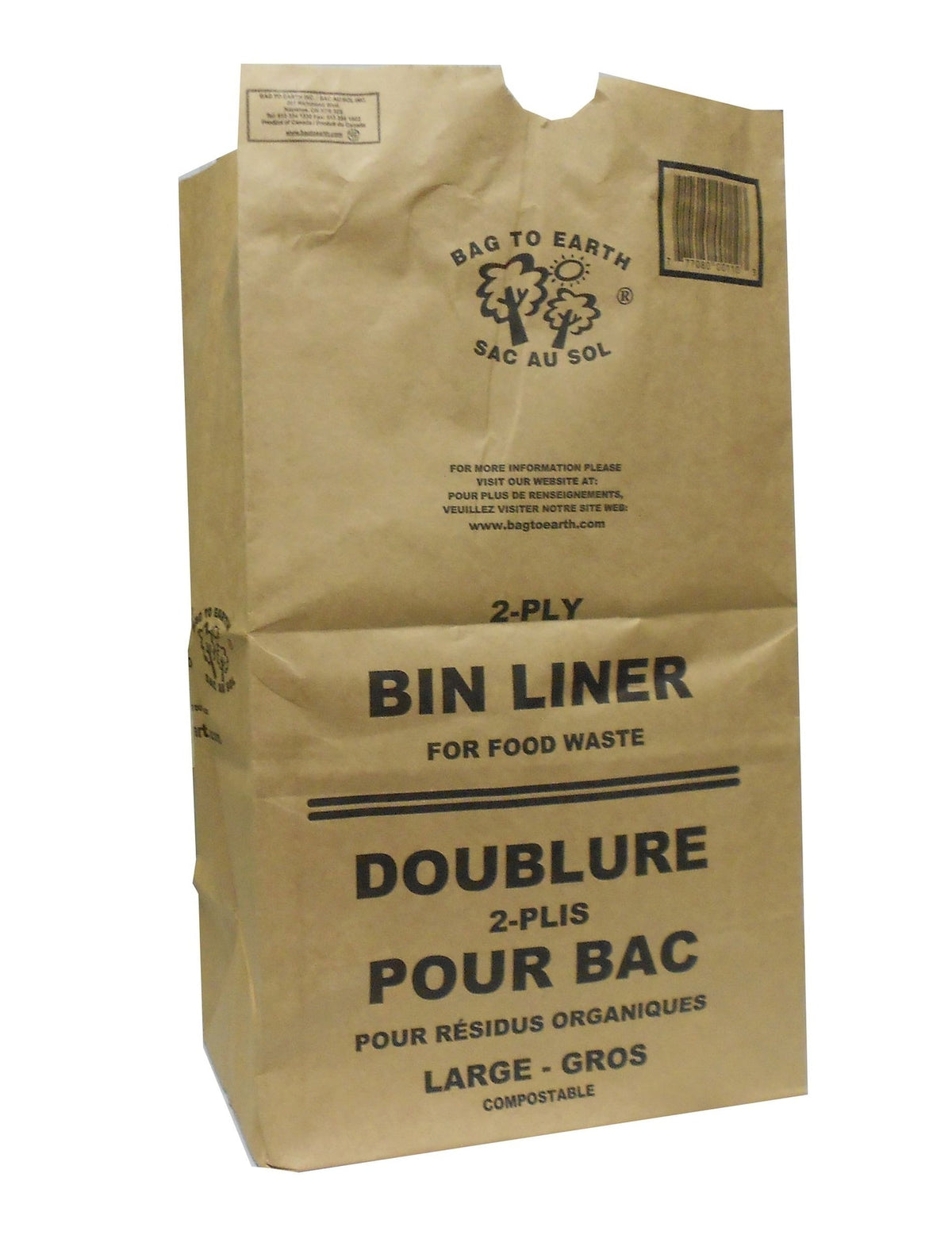 Liner Bags, Large U5F7 - product image 1