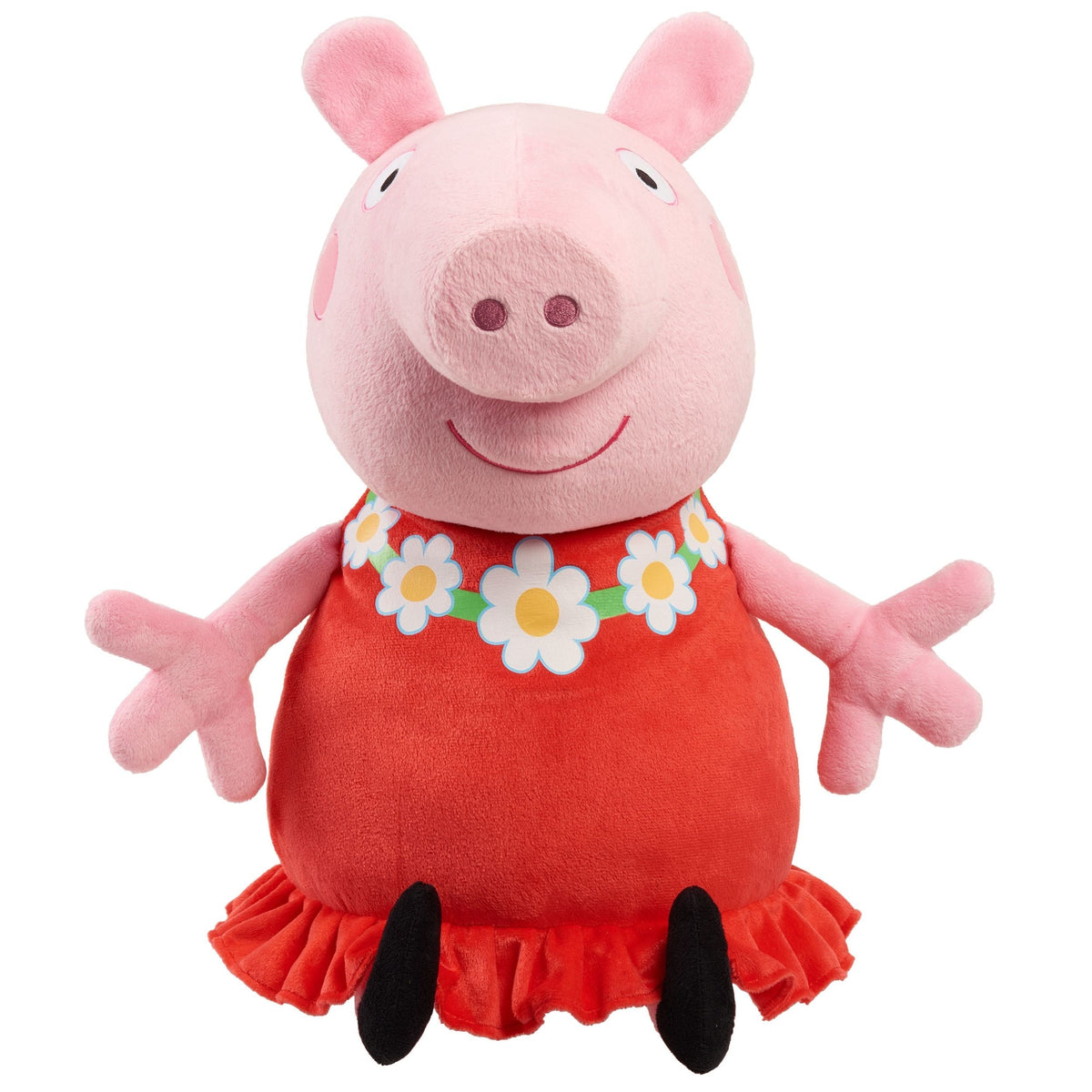 Pig Jumbo Plush Stuffed Animal, 24.75-in D1B5 - product image 1